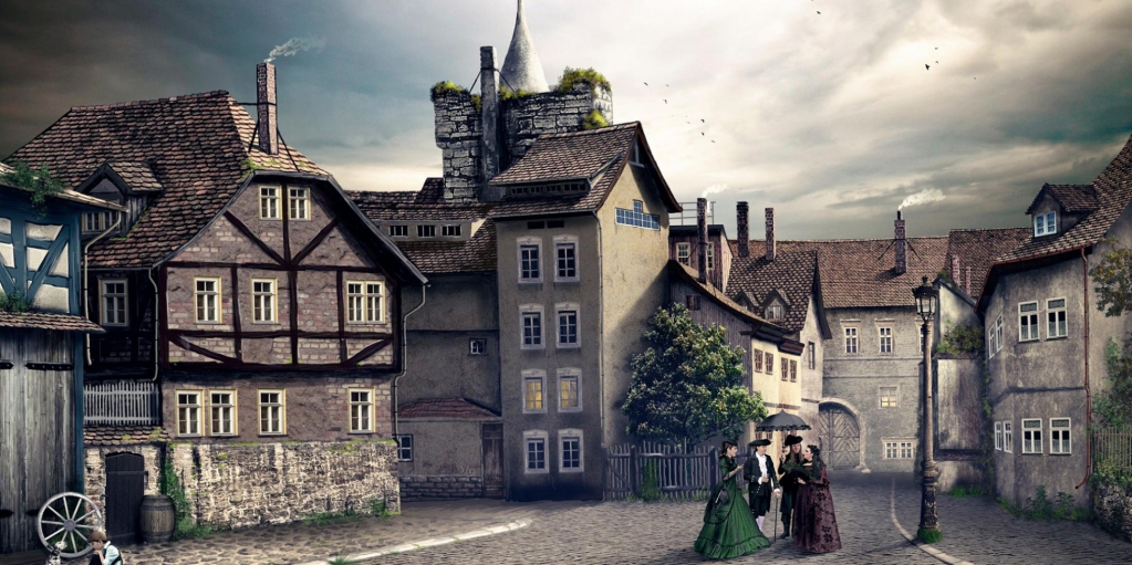 Bad Langensalza – что мы знаем о сердце Германии или неизведанный ...