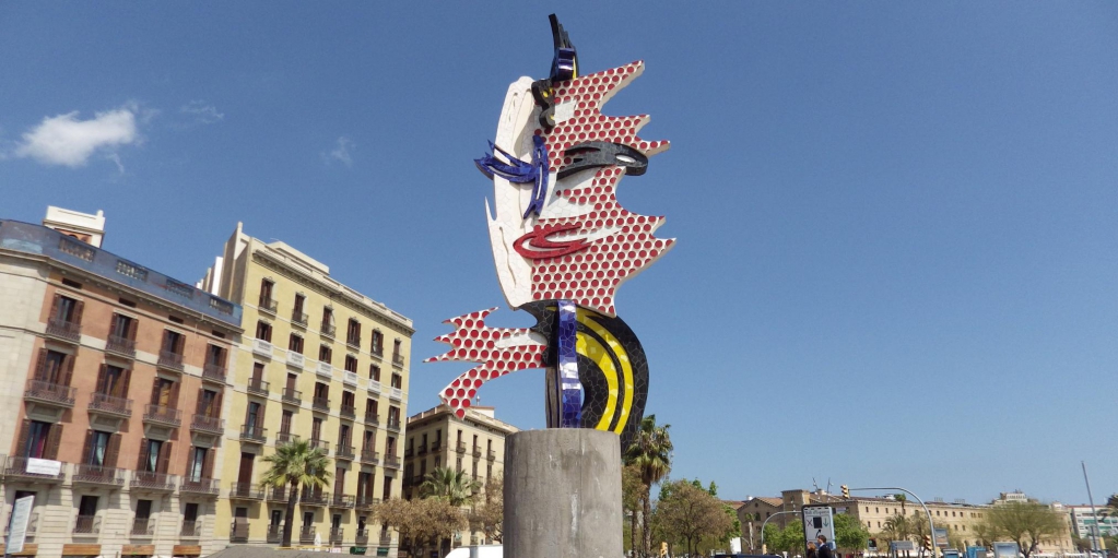 Путешествие в Барселону