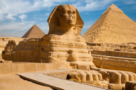 Египет. Почему его выбирают туристы?